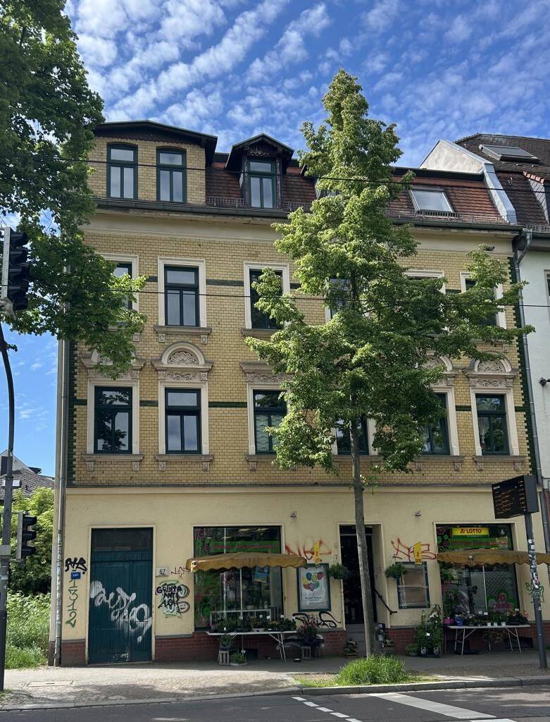 4-Zimmer-Wohnung in Leipzig