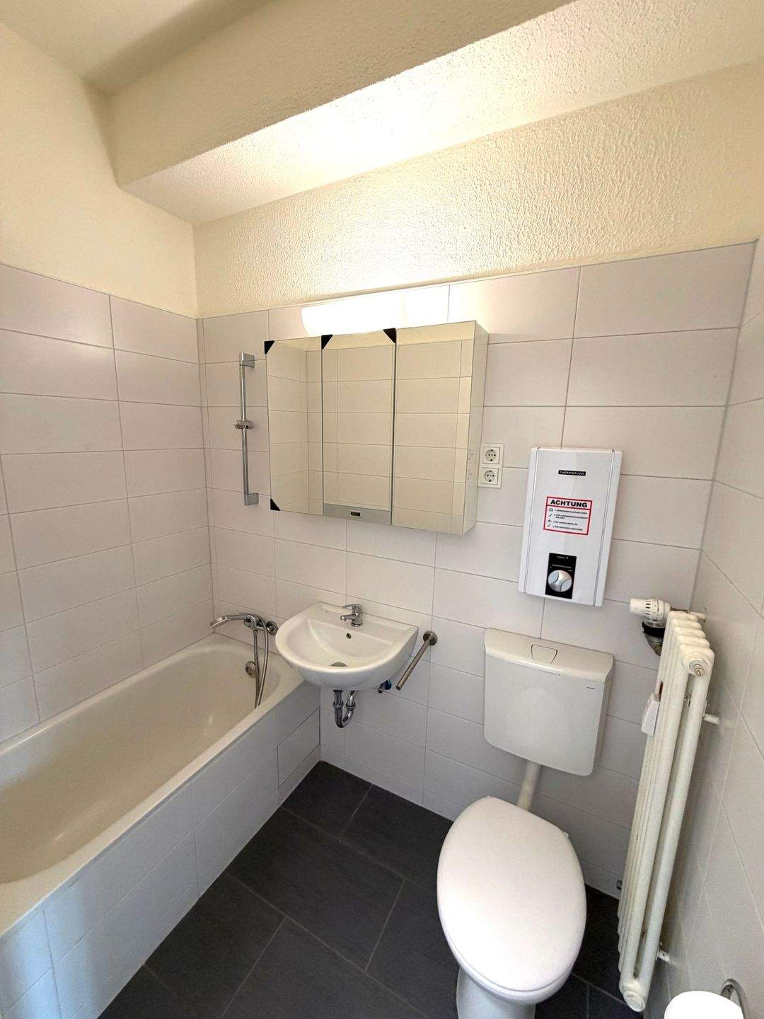 Ideale Wohnung in zentraler Lage – Perfekt für Studenten, Pendler & Singles! – Saarbrücken – Vorschaubild 8