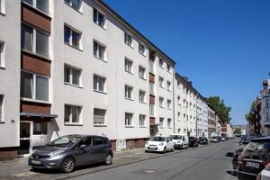 Demnächst frei! 3-Zimmer-Wohnung in Dortmund Innenstadt-West