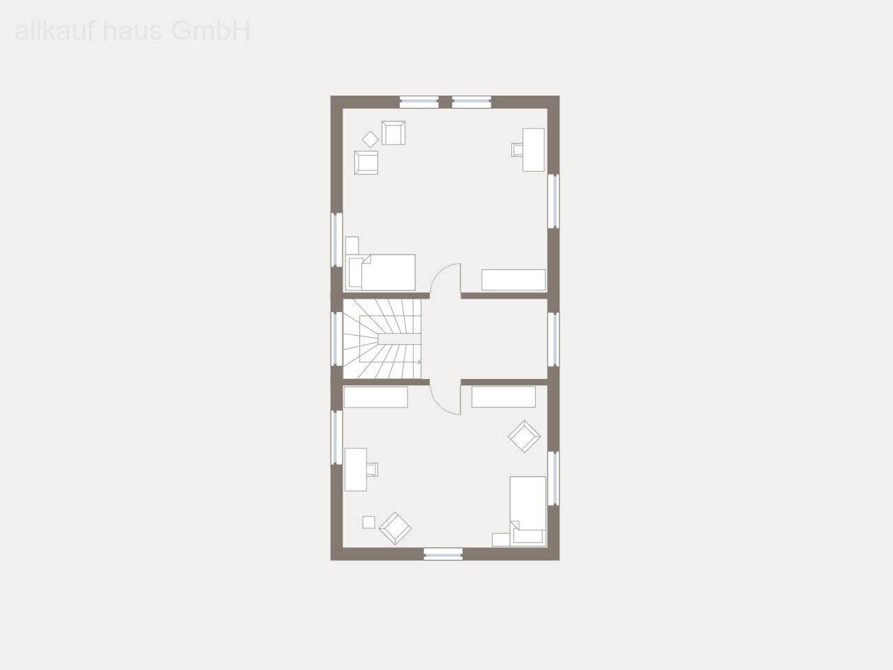 Sie haben einen Baugrund? - Wir bauen ihr Wunsch-Haus auf Bodenplatte – Ingolstadt – Vorschaubild 3