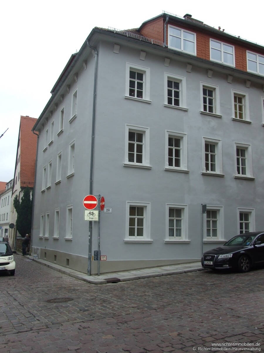3-Zimmer Wohnung nähe Obermarkt - Altstadt - Freiberg