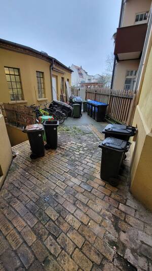 Saniertes & gepflegtes Wohn- und Geschäftshaus in Möckern mit 11 WE, 5 GE, Balkone u.v.m. – 4159 Leipzig – Vorschaubild 4