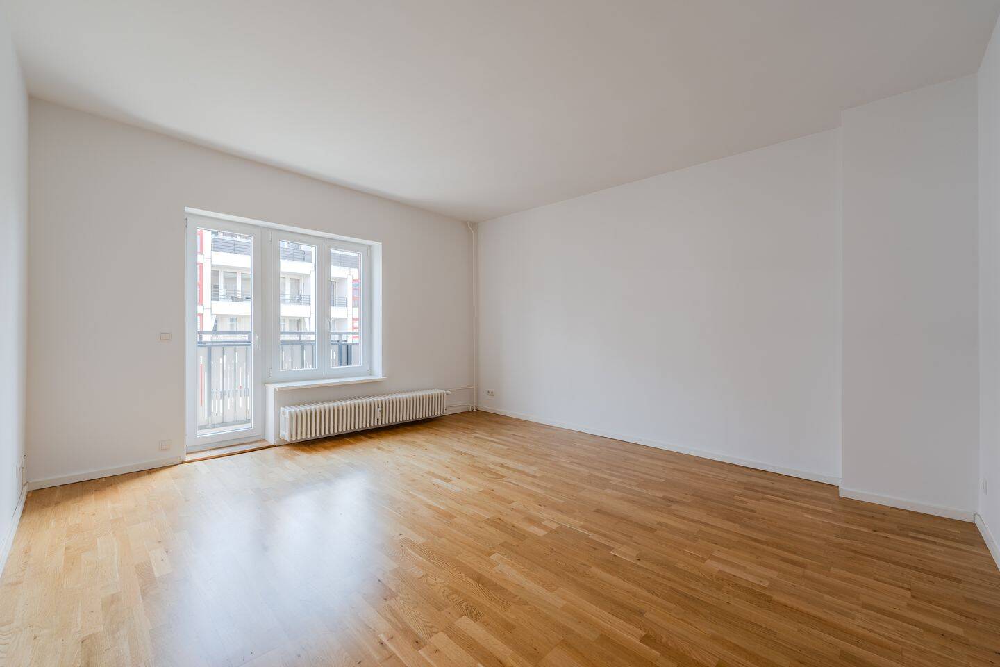 Modernisiert, gepflegt, perfekt geschnitten: Zuhause in Kreuzberg – Berlin – Vorschaubild 2