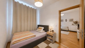 Zentrale Lage am Leipziger Zoo | vermietete 2-Zimmer-Wohnung – 4105 Leipzig – Vorschaubild 5