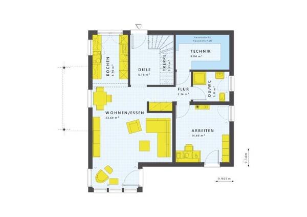 Einfamilienhaus in 74889 Sinsheim mit 152 m² kaufen
