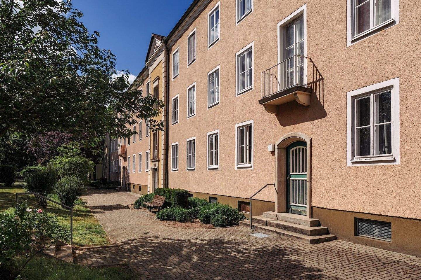 Zimmer 8,64 m² innerhalb einer 3er-WG // 1.OG links – Wolfsburg – Vorschaubild 8