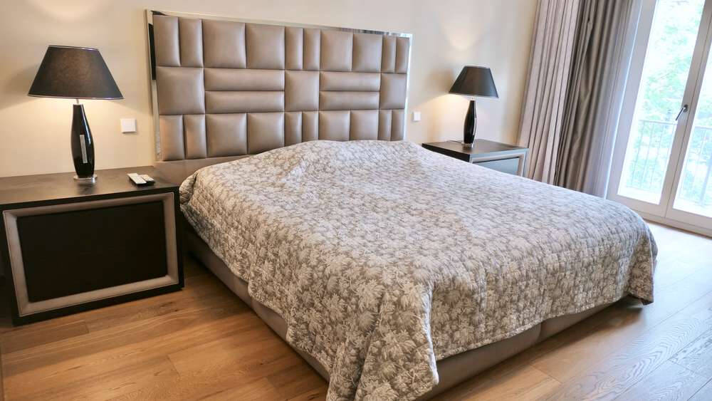 Neuwertige 4-Zimmer-Luxus-Wohnung, Exklusive Designerwohnung, barrierefrei, bezugsfrei, am Spittelmarkt – Berlin – Vorschaubild 5