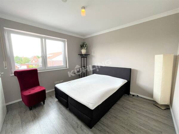 Etagenwohnung in 49377 Vechta mit 56 m² kaufen