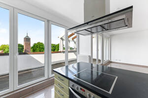 Ein Zuhause über den Dächern- hell, offen und mit zwei Dachterrassen – 22547 Hamburg – Vorschaubild 4