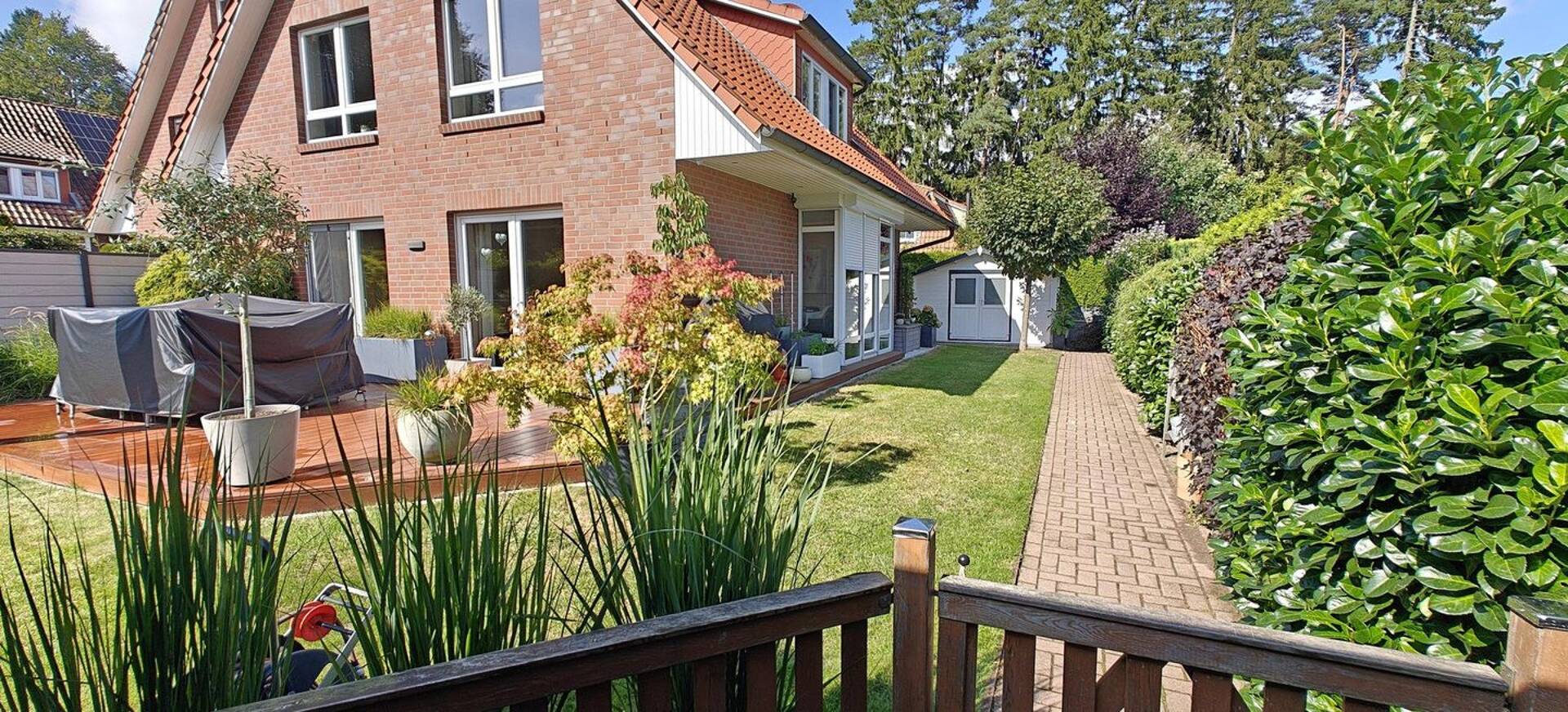 Haus in 21244 Buchholz in der Nordheide mit 127,37 m² kaufen