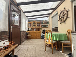Doppelhaushälfte mit Wintergarten, Garage und viel Gestaltungspotenzial in Bremen-Blumenthal – 28779 Bremen – Vorschaubild 9