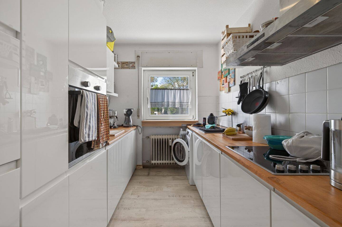 Karlsruhe-Durlach: Vermietete 3-Zimmer-Wohnung mit Balkon - Solide Kapitalanlage – Karlsruhe – Vorschaubild 4