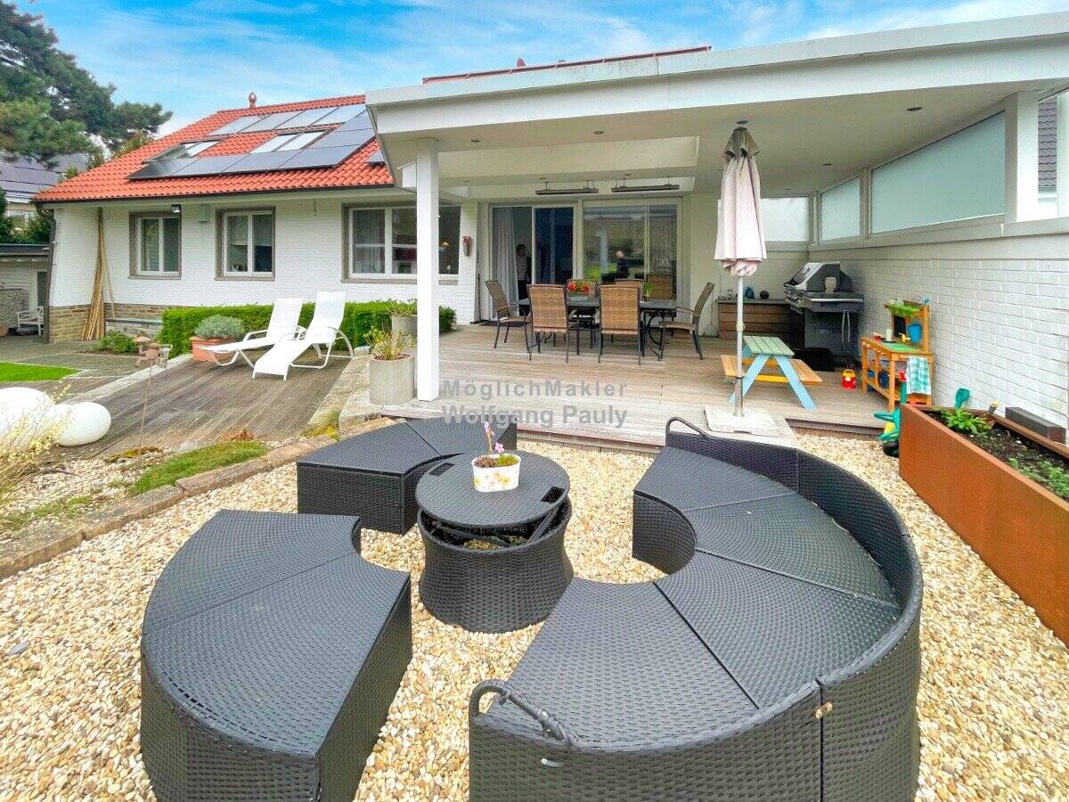 **Zweifamilien-Residenz ++ Traumgarten/ ruhiges, feines Wohnen/ PV/ Solar – Mönchengladbach – Vorschaubild 7