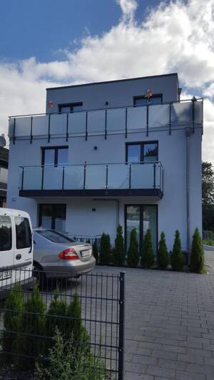 Schöne 2 Zimmer-EG Neubauwohnung barrierefrei in Hamburg Rahlstedt – 22145 Hamburg – Vorschaubild 2