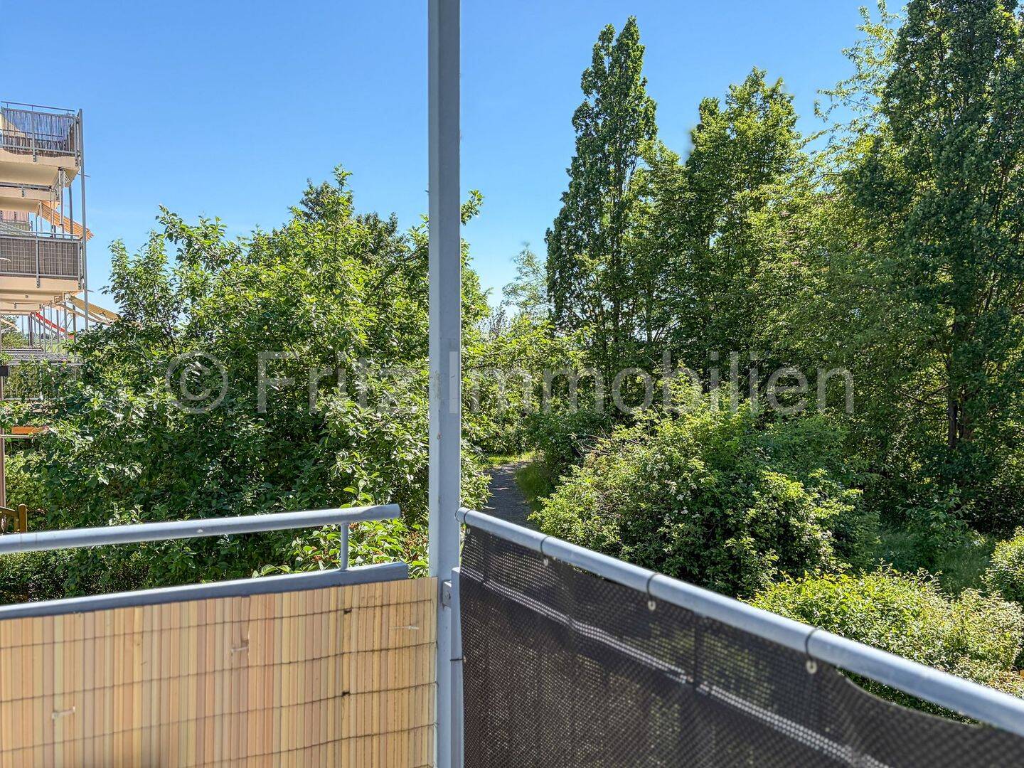 2-Raum-Wohnung in Nähe zum Kulkwitzer See, Bad neu, Balkon, Vinylboden, renoviert – Leipzig – Vorschaubild 7