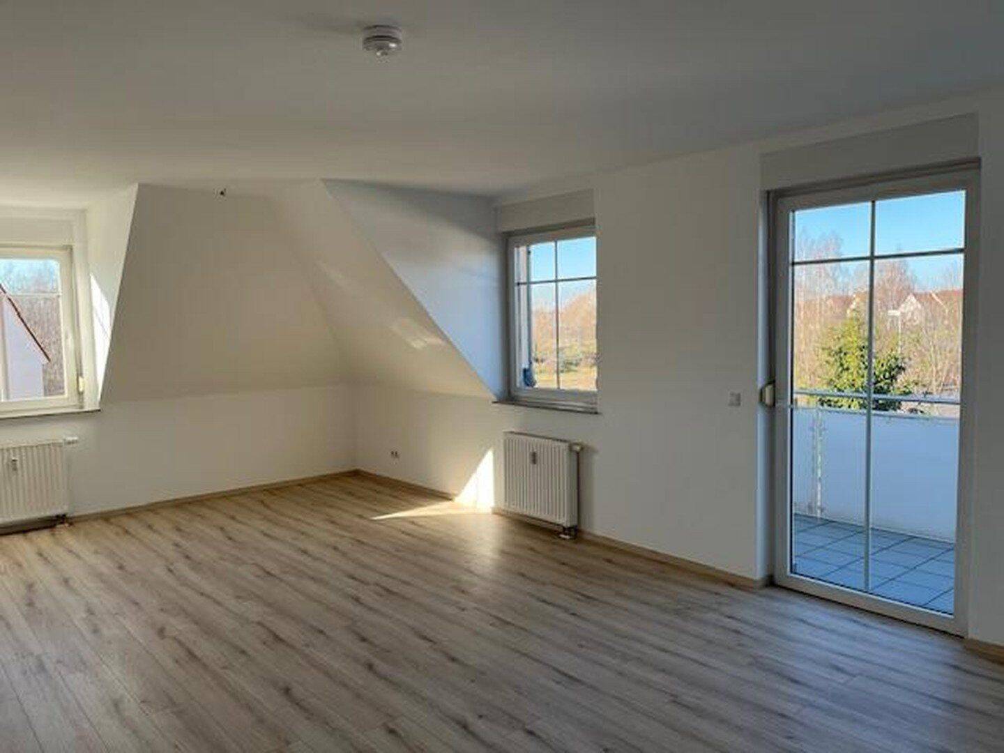 Wunderschöne 2 Zimmer - Wohnung in Leipzig Mölkau