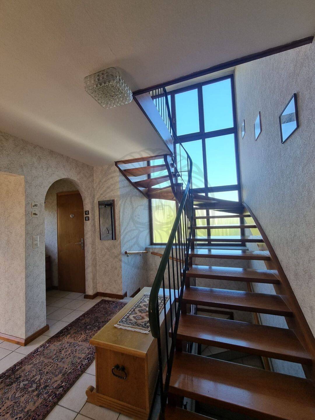 Westerburg-Stadtteil: Einfamilienhaus mit schönem Grundstück – Westerburg – Vorschaubild 4