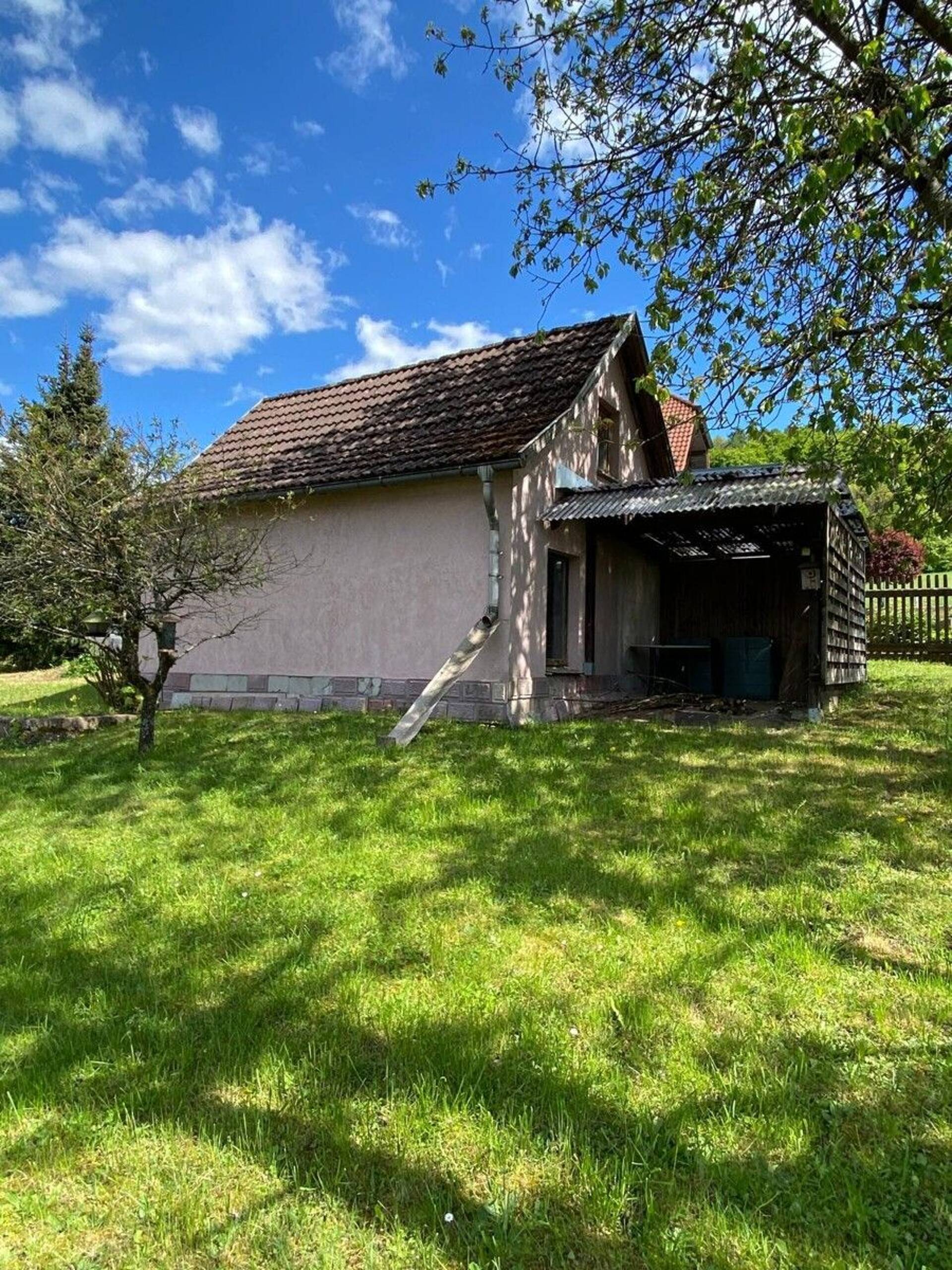 Einfamilienhaus in 98646 Hildburghausen / Wallrabs mit 145,7 m² kaufen