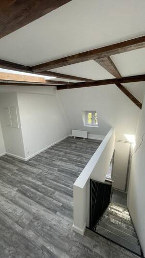 Erstbezug: Maisonette-Wohnung mit Loft-Charakter und großem Garten – 13509 Berlin – Vorschaubild 7