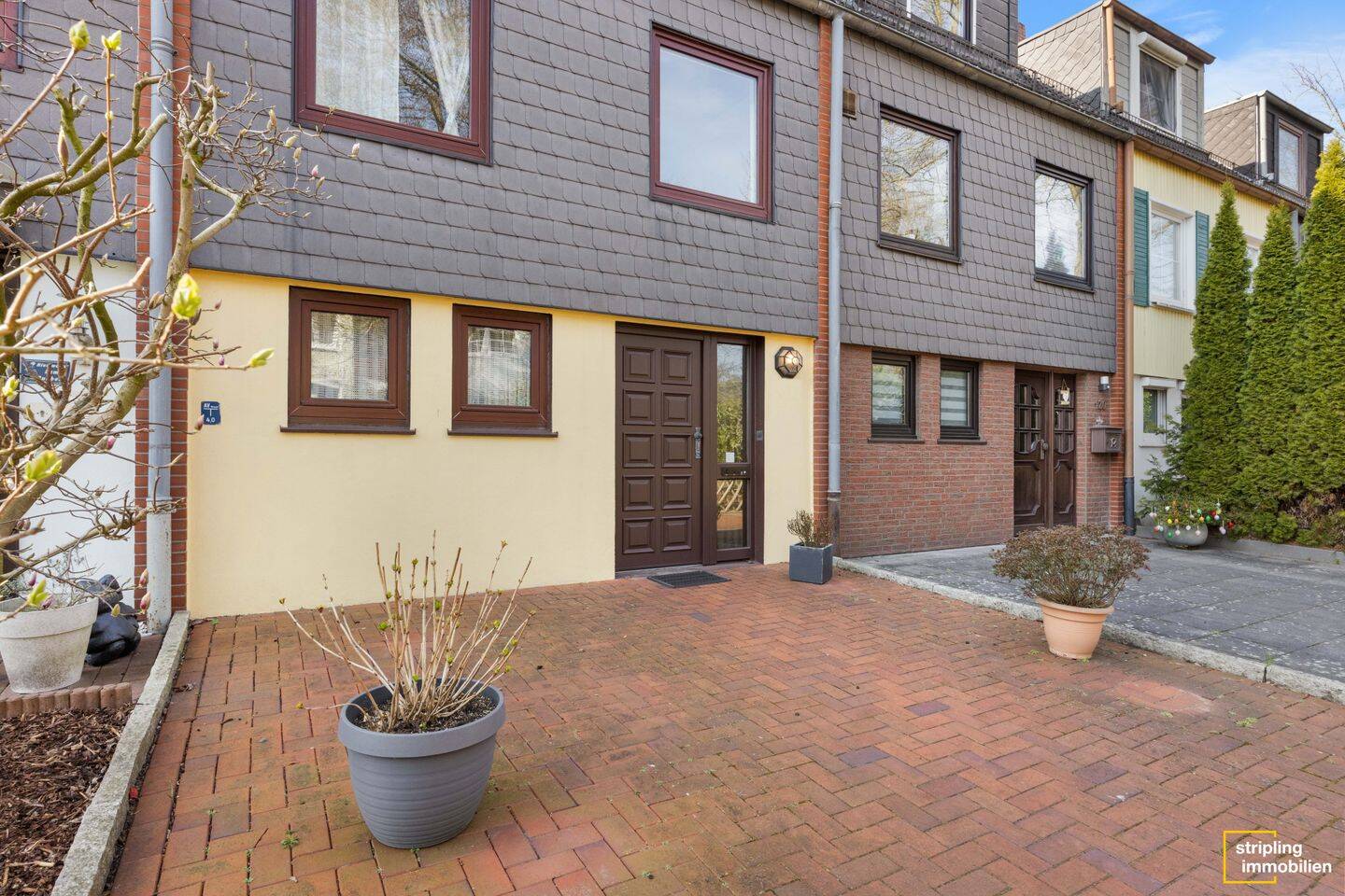 Bremen - Horn-Lehe | Sonnendurchflutetes Reihenmittelhaus mit Garage in begehrter Lage – Bremen – Vorschaubild 2