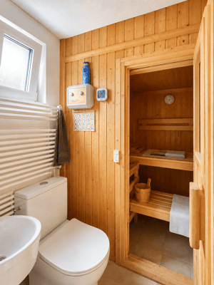 Familienidyll: 1.063 m² Grundstück | Gästehaus | Sauna | Viel Potenzial – 12524 Berlin – Vorschaubild 6