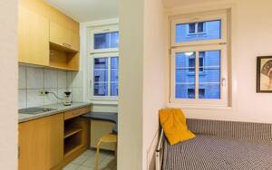 Apartment Zentrum Stuttgart Wohnen auf Zeit ab 1 Monat – 70182 Stuttgart – Vorschaubild 4