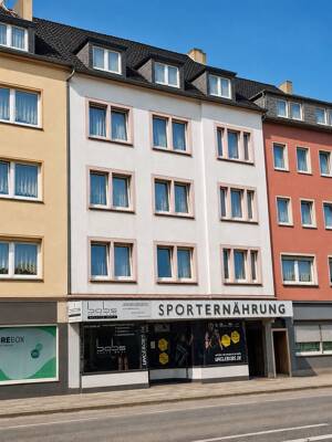 ***Schöne Wohnung im Dachgeschoss sucht nette Mieter***