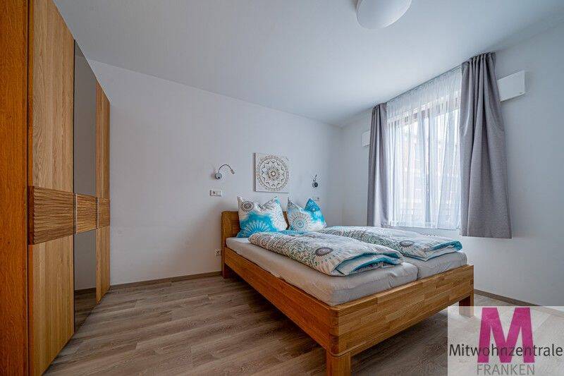 Modern möblierte Altstadtwohnung in ruhiger Lage – Nürnberg – Vorschaubild 8