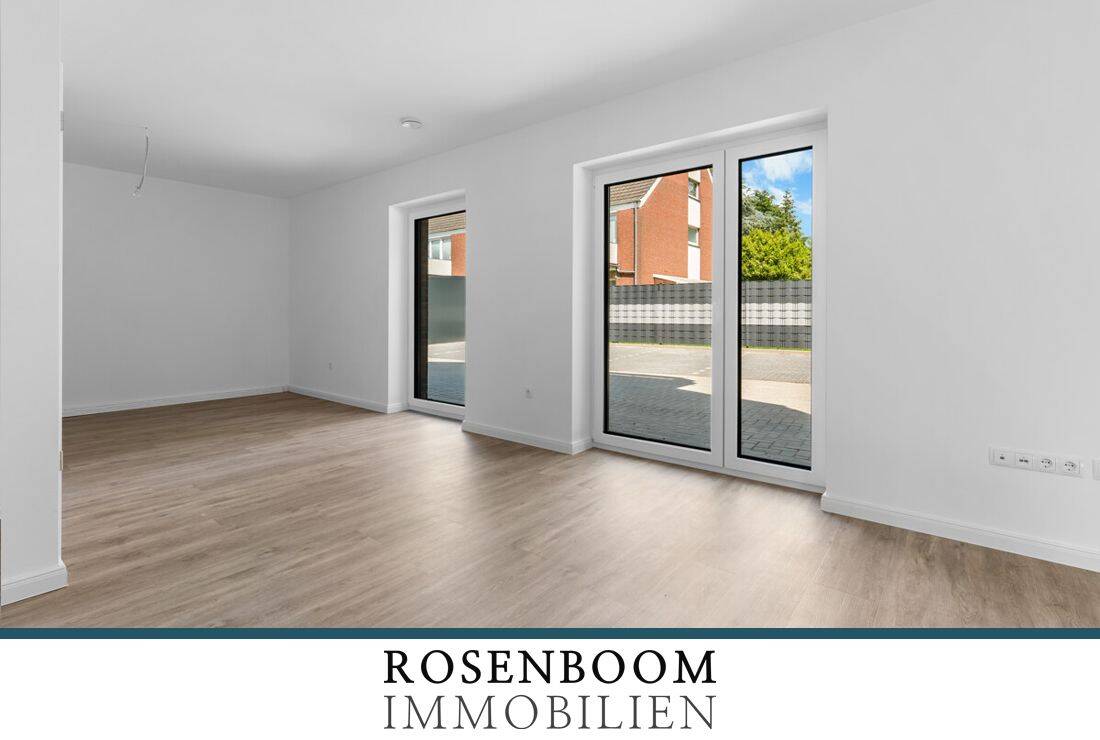 Moderne 2-Zimmer-Wohnung in zentrumsnaher Lage