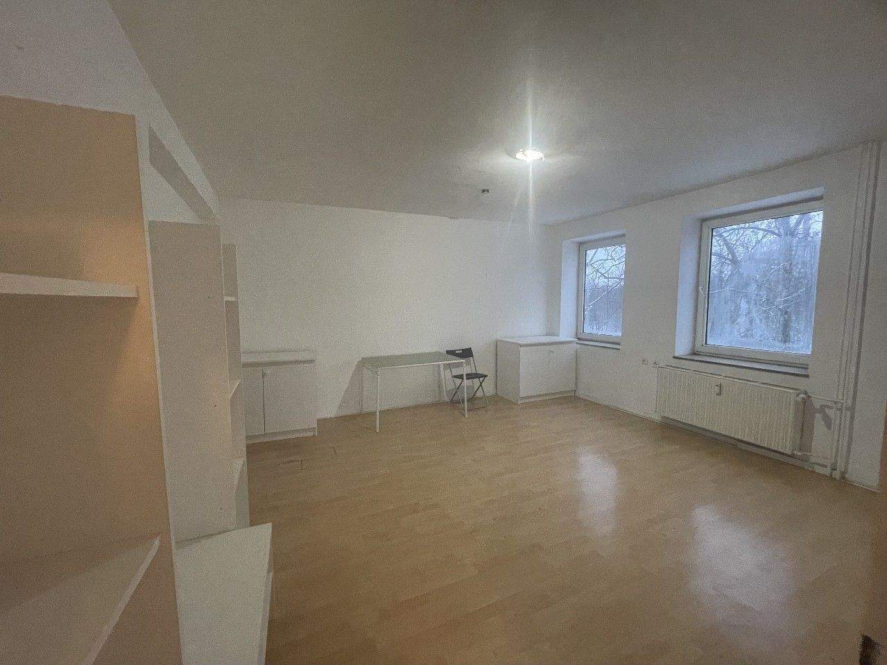 Hell und sonnig: gepfl. 3 Zimmer-Wohnung direkt am Park - Vereinsstr. 23b ! – Duisburg – Vorschaubild 7