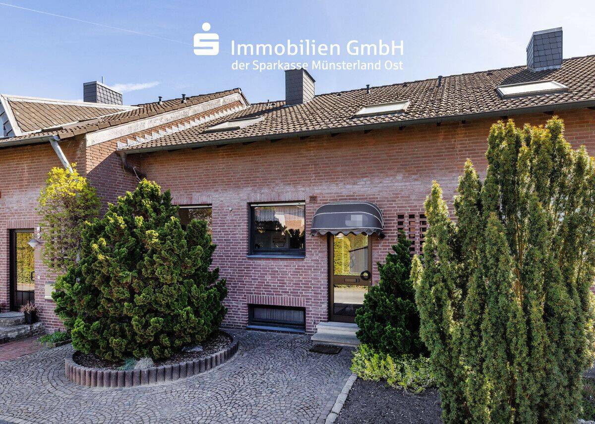 Familienfreundliches Zuhause in ruhiger Lage! – Münster – Vorschaubild 2