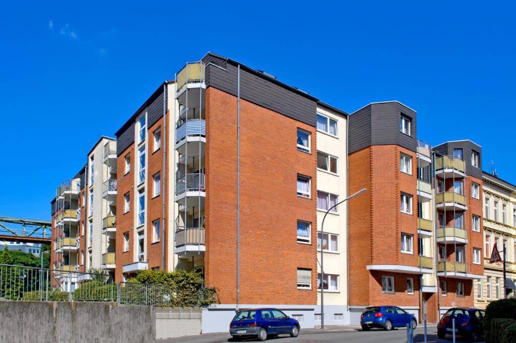 Singles aufgepasst! Gut angebundene 1-Zimmer-Wohnung