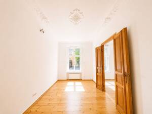 Repräsentative Altbauarchitektur-118m2 auf zwei Ebenen hochwertig modernisiert, sofort bezugsfertig! – 12161 Berlin – Vorschaubild 2