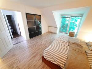Top Lage in Rotherbaum !!! Traumhaftes Penthouse, 84 m" Grundfläche!, in ruhigem Jugendstilvilla – 20148 Hamburg – Vorschaubild 7