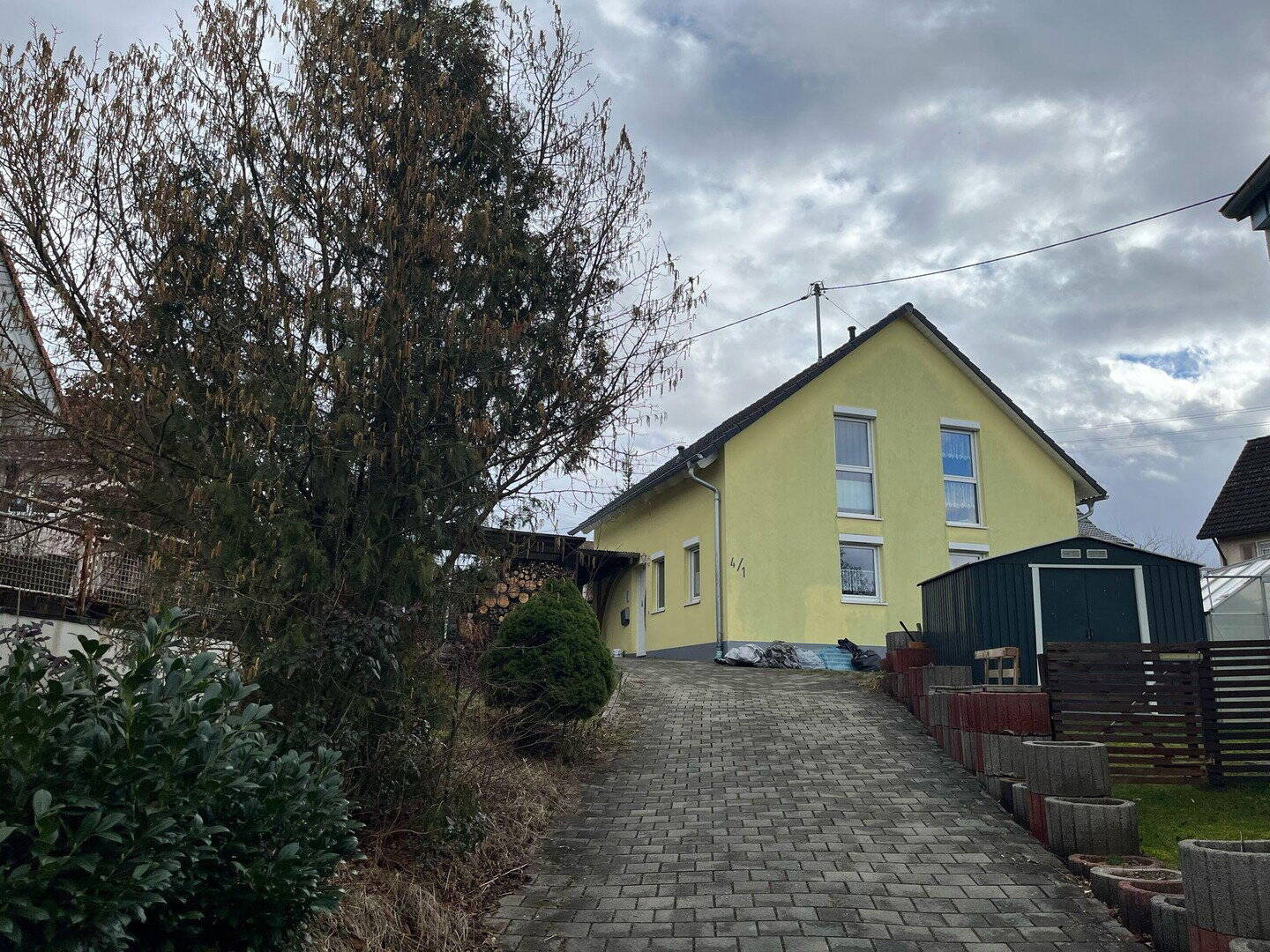 Einfamilienhaus in 78652 Deisslingen – Deißlingen – Bild 1 von 9