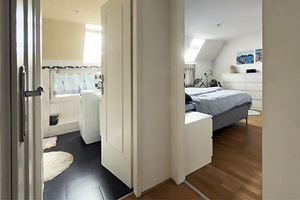 Weiträumige, schön geschnittene DG-Maisonettewohnung in Düsseldorf – 40472 Düsseldorf – Vorschaubild 4