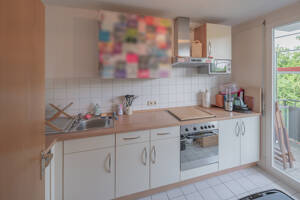 Derzeit vermietet - 2 Zimmer Eigentumswohnung in zentraler Lage – 70599 Stuttgart – Vorschaubild 4