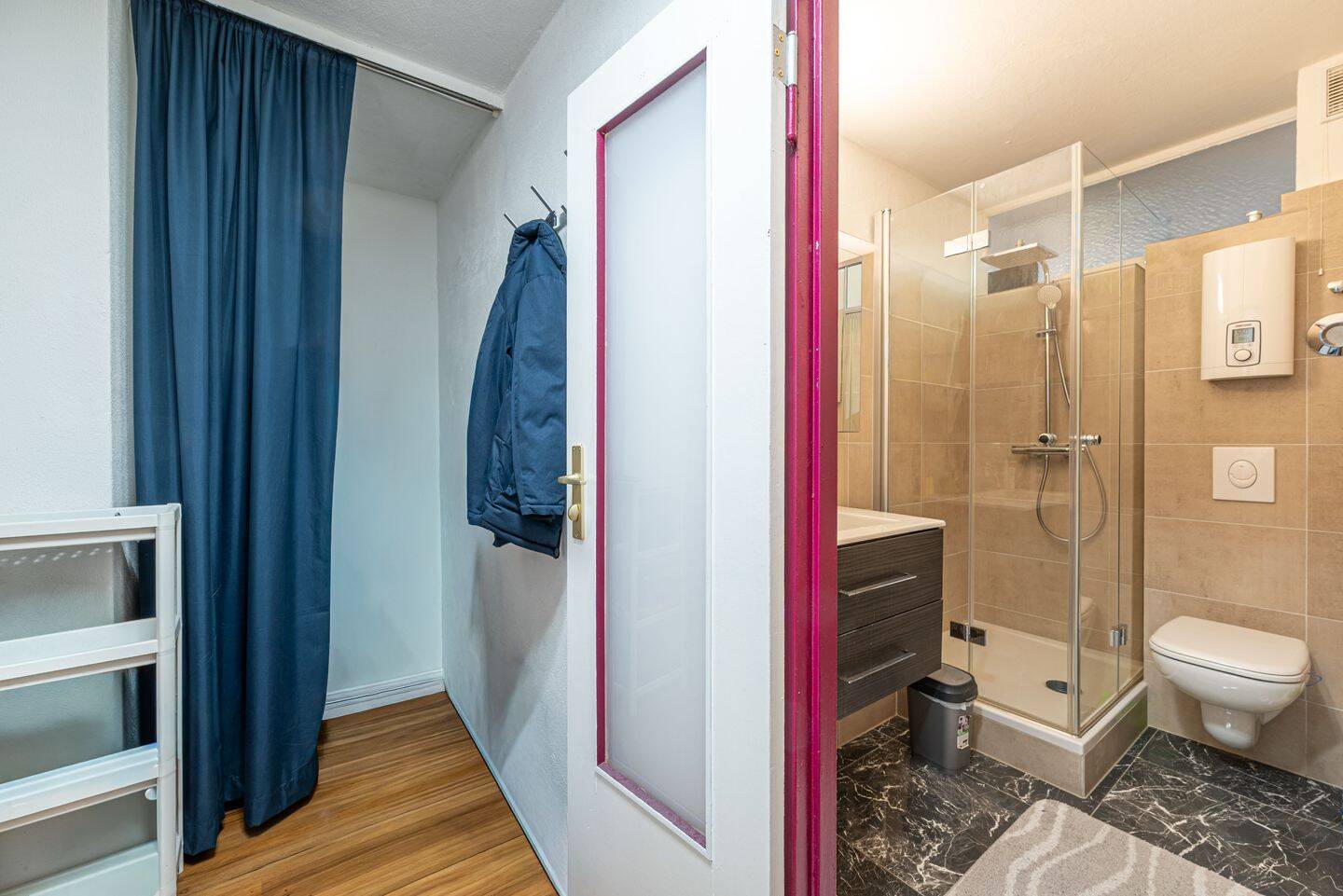 ?Top-Lage im Bayrischen Viertel - Modernisierte 1,5 Zi Whg zum Innenhof mit Süd-Balkon, EBK & Aufzug – Berlin – Vorschaubild 9