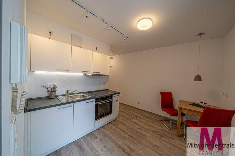 Modern möblierte Altstadtwohnung in ruhiger Lage