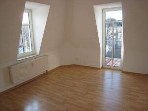 Sonnige 2,5-R-DG-Mais.-Wohnung mit West-Balkon und freiem weitem Blick in ruhiger Lage von Dresden-Löbtau – 1159 Dresden – Vorschaubild 5