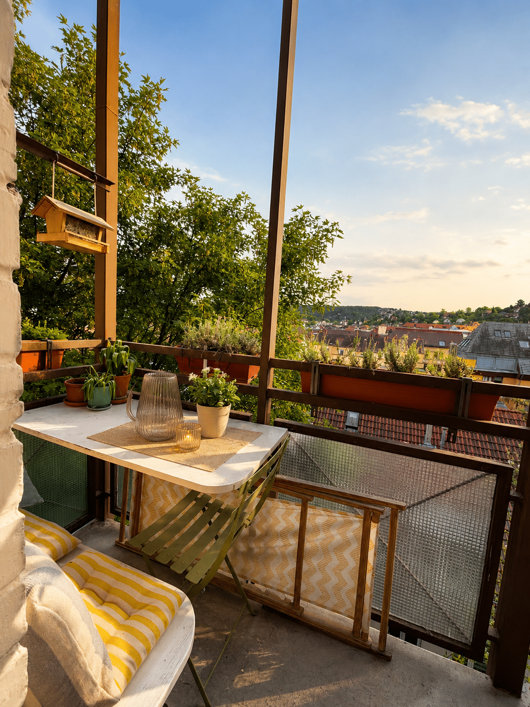 Stilvoller Altbau mit Aussicht, Balkonen & Designerküche im begehrten Stuttgarter Westen – Stuttgart – Vorschaubild 2