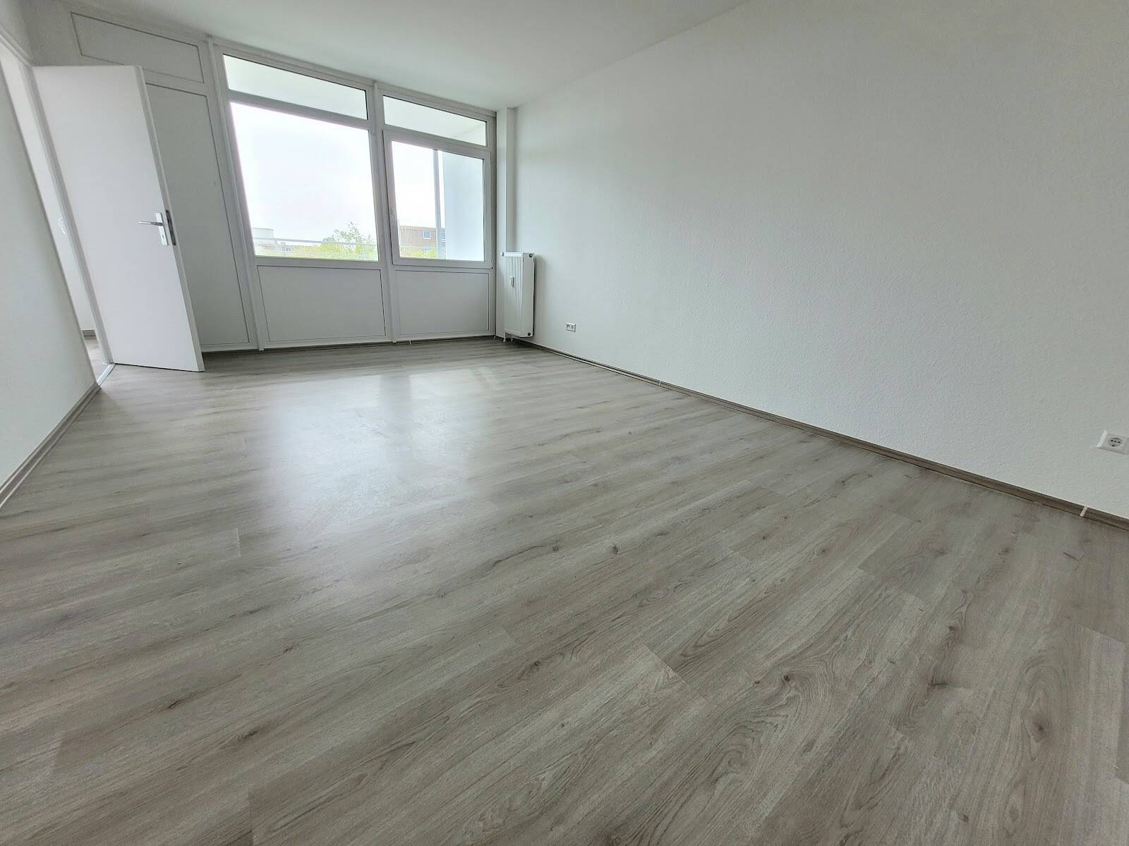 Schöne Aussicht! Renovierte 3-Zimmer-Wohnung mit Balkon! – Essen – Vorschaubild 8