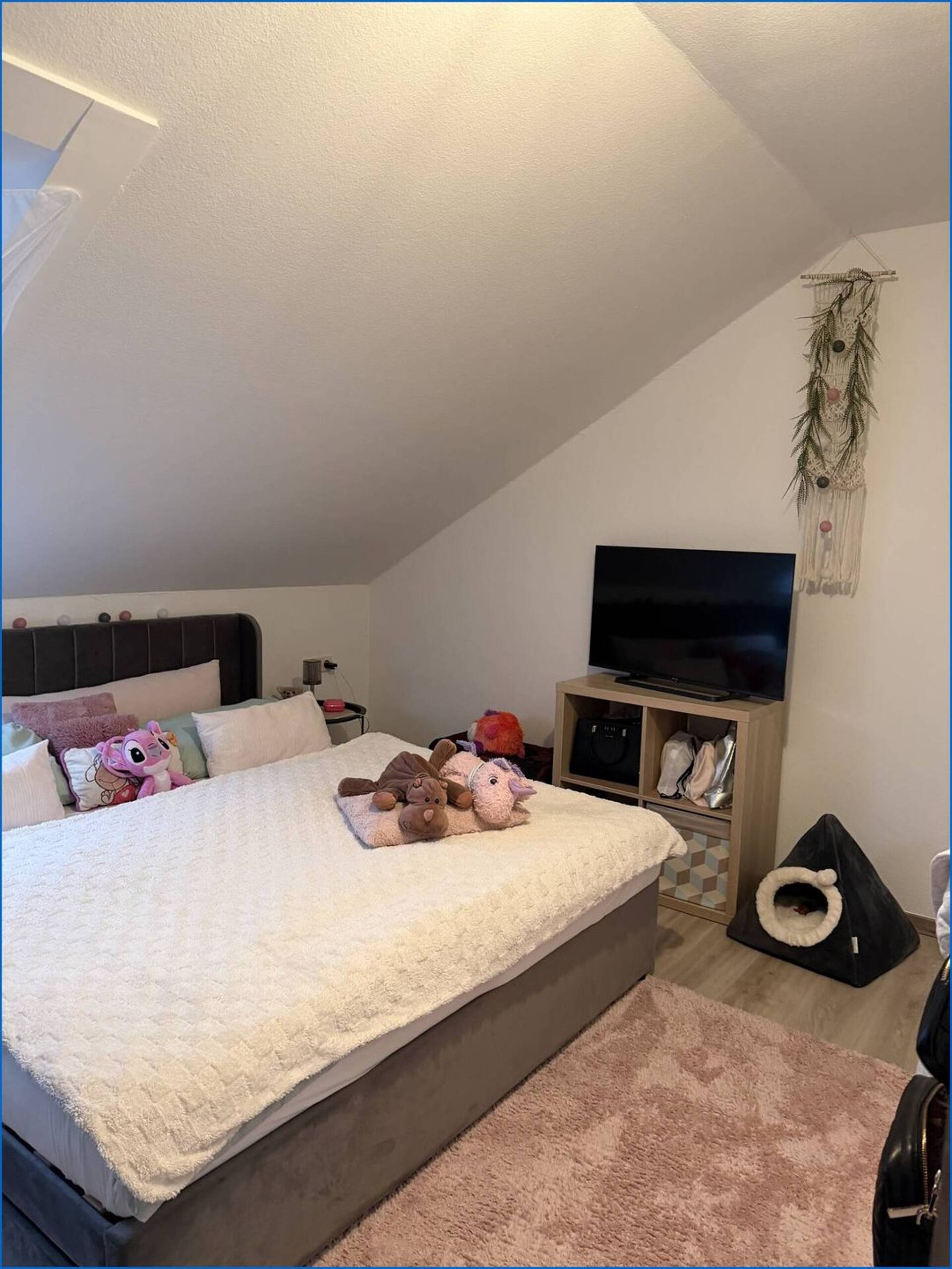 Dachgeschosswohnung in 78315 Radolfzell am Bodensee mit 76 m² kaufen