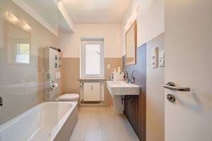 Penthouse. Privatsphäre. Isarnähe. Wohnen auf ganzer Etage in der Menterschwaige – 81545 München – Vorschaubild 5