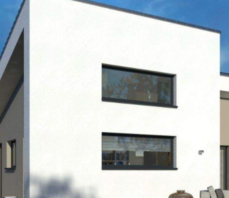 Der Wohnbereich öffnet sich bis unter das Dach – Ketzin/Havel – Bild 1 von 9