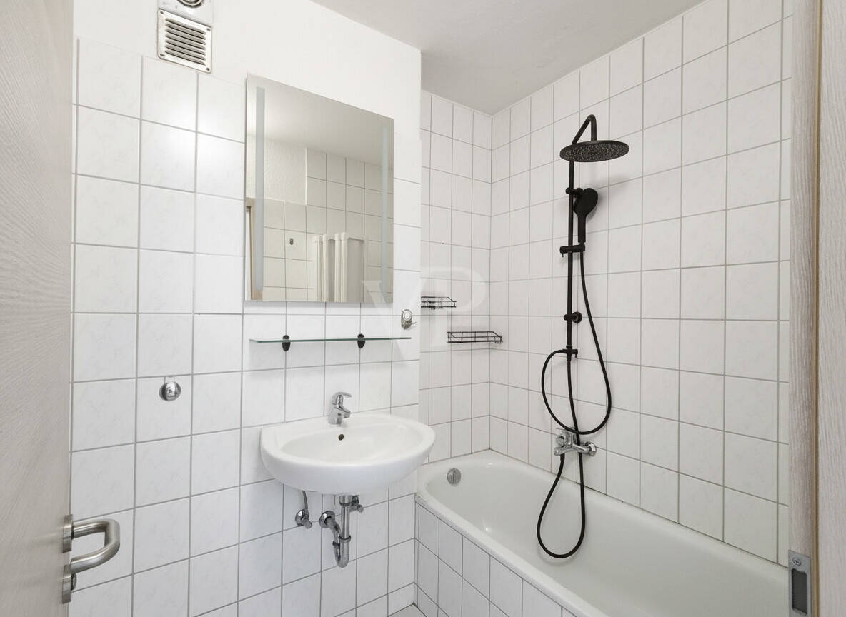 Hochwertige 3-Zimmer Etagenwohnung mit guter Raumaufteilung, Einbauküche und einigen Extras! – Nürnberg – Vorschaubild 9