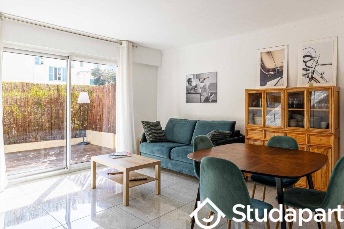 Appartement 2 pièces 60 m² · à Cannes · 60 m² · 1 600 €/mois