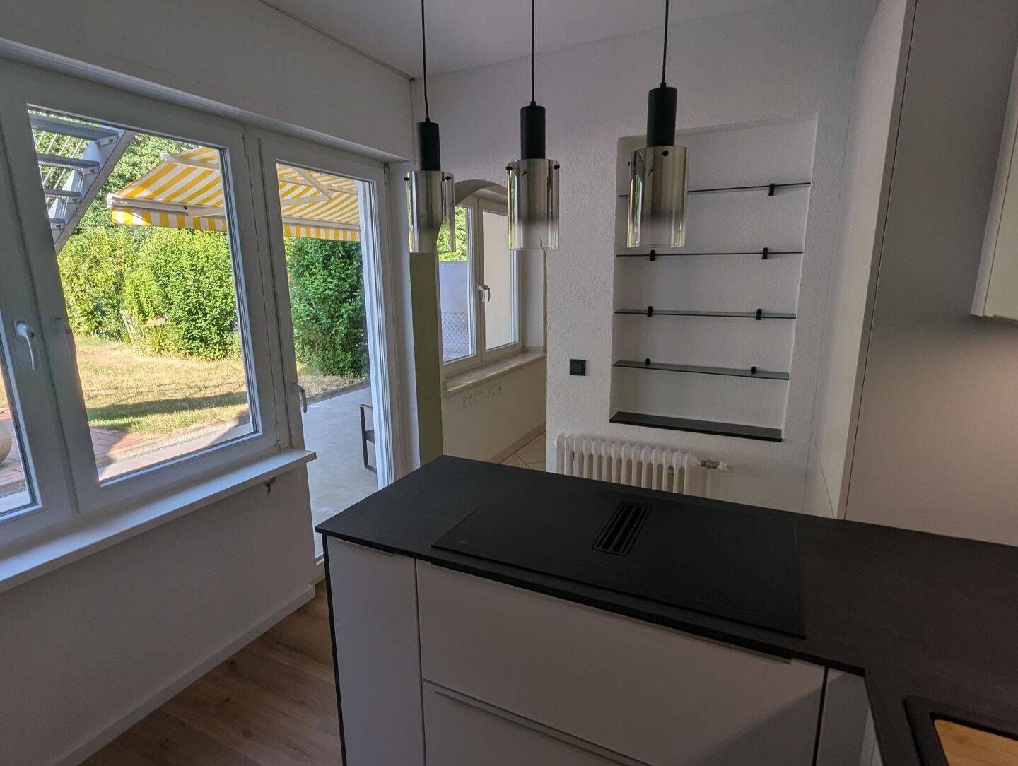 Voll möblierte 3-Zimmer-Wohnung am Stadtwald