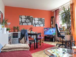 Top Kapitalanlage: Gepflegte 1,5 Zimmer Wohnung mit Balkon & Fahrstuhl und Weitblick – 22455 Hamburg – Vorschaubild 4