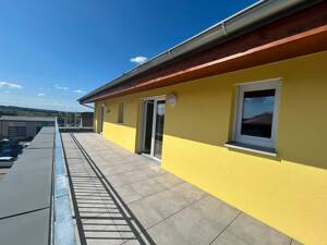 Bezugsfertiges Penthouse